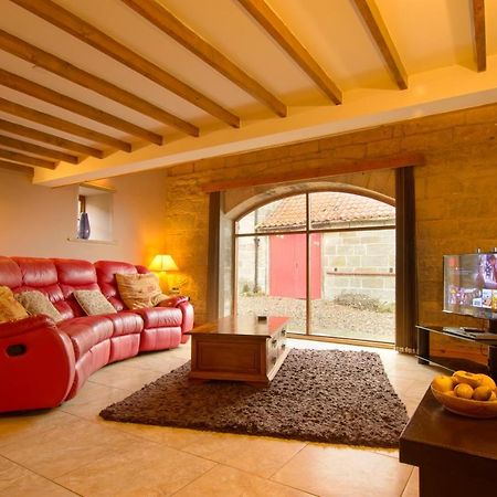 Spangle Cottage, Borrowby Farm Cottages Staithes Buitenkant foto
