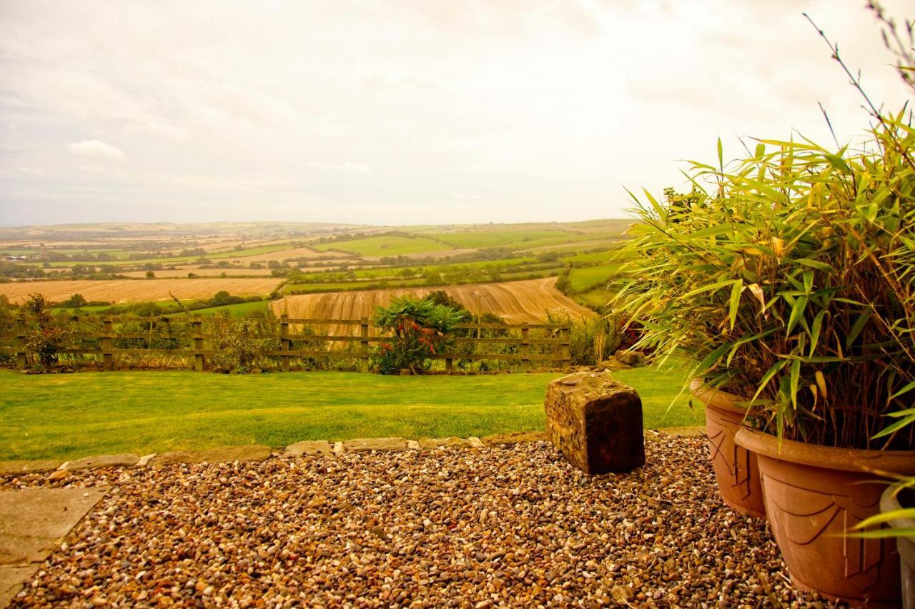 Spangle Cottage, Borrowby Farm Cottages Staithes Buitenkant foto