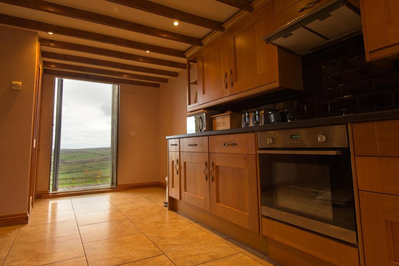 Spangle Cottage, Borrowby Farm Cottages Staithes Buitenkant foto