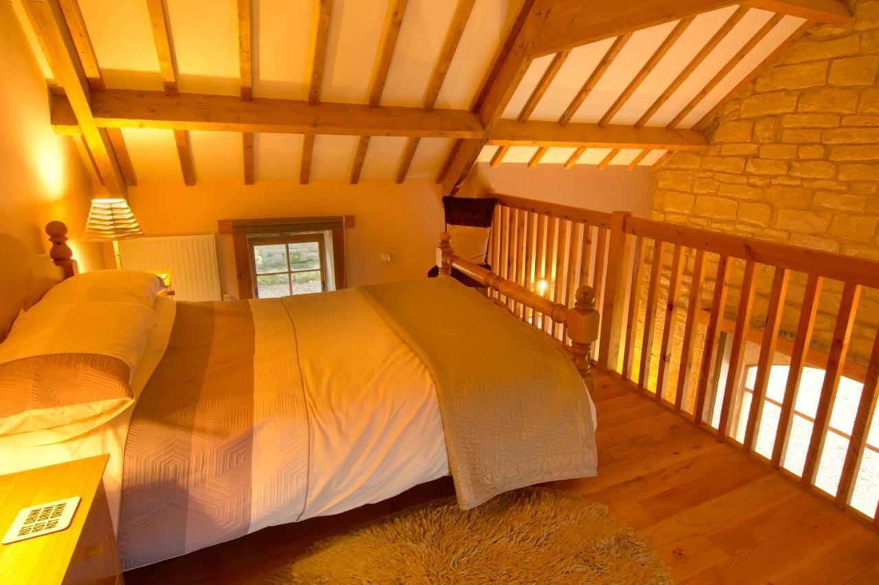Spangle Cottage, Borrowby Farm Cottages Staithes Buitenkant foto