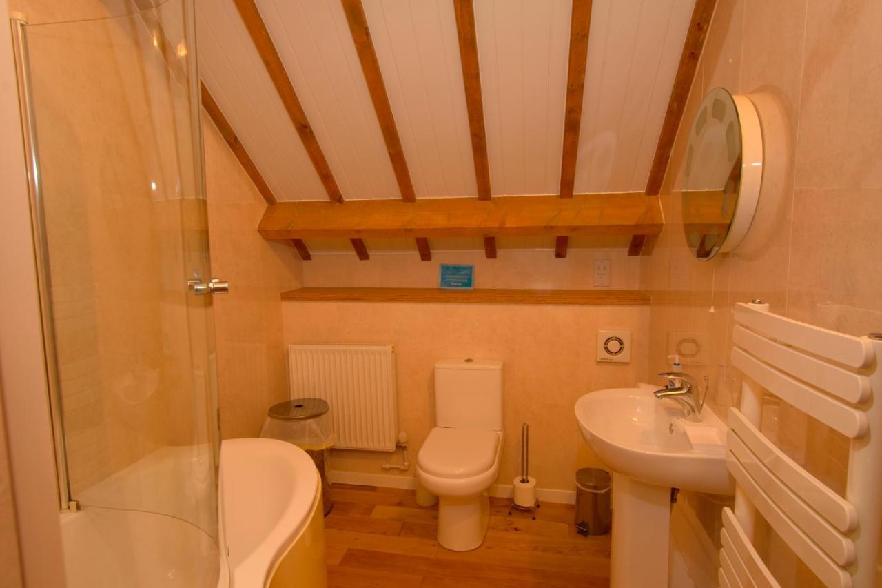 Spangle Cottage, Borrowby Farm Cottages Staithes Buitenkant foto